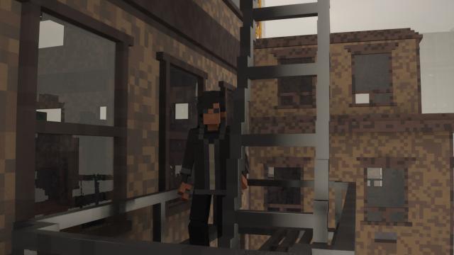 Danila Bagrov [ update ] для Teardown