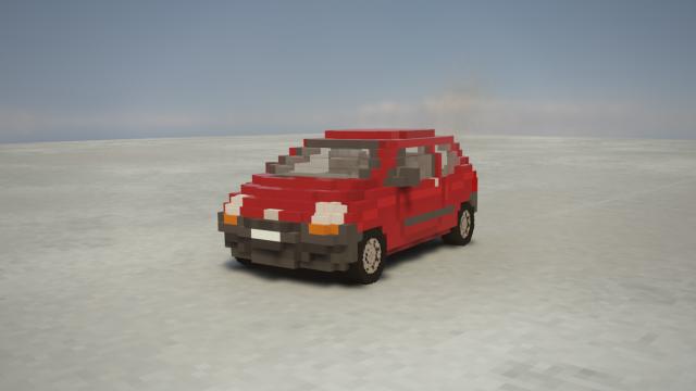Unnamed Vehicle Pack Remastered [MULTIPLAYER] for Teardown