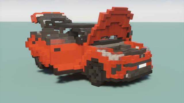 Unnamed Vehicle Pack Remastered [MULTIPLAYER] for Teardown