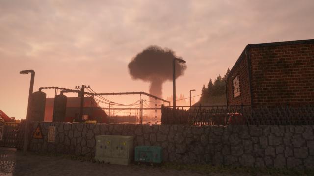 Tactical Nuke для Teardown