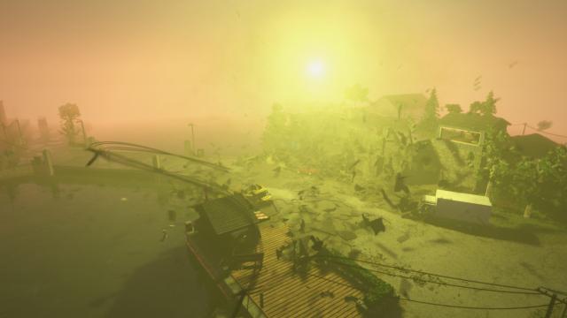Tactical Nuke для Teardown