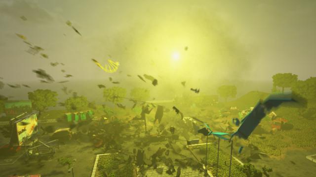 Tactical Nuke для Teardown