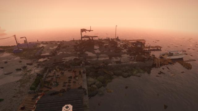 Tactical Nuke для Teardown