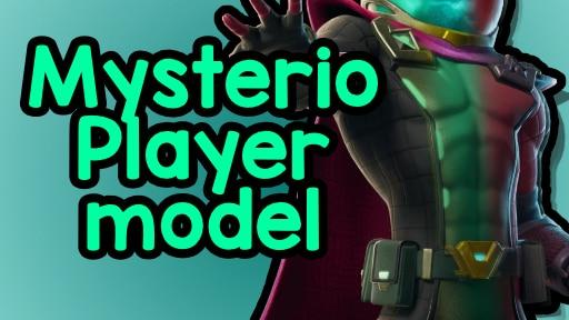 Mysterio Playermodel