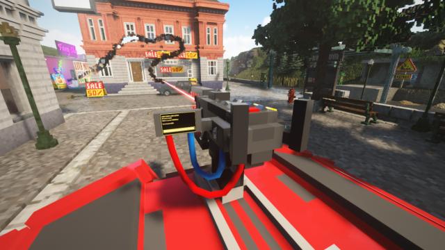 [Quilez Laser Van] for Teardown