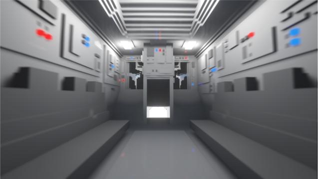 Dynamic AT-AT Map for Teardown