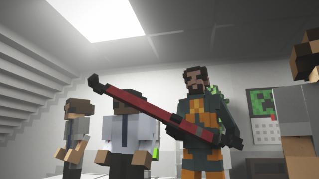 Gordon Freeman (PM) для Teardown