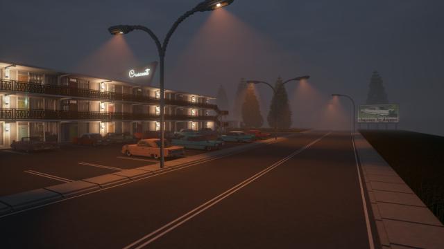 Crescent Motel for Teardown
