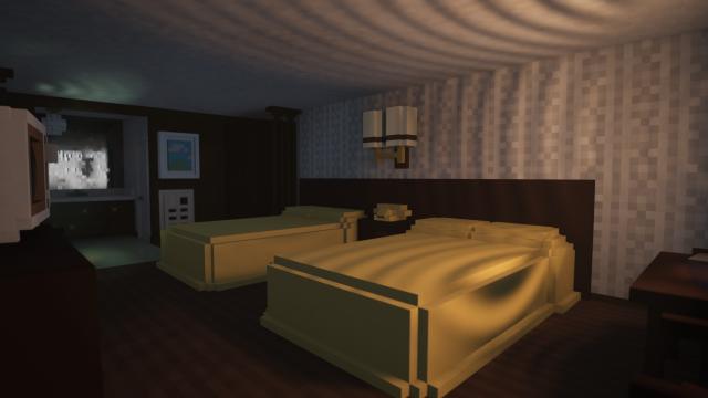 Crescent Motel для Teardown