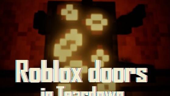 Roblox doors