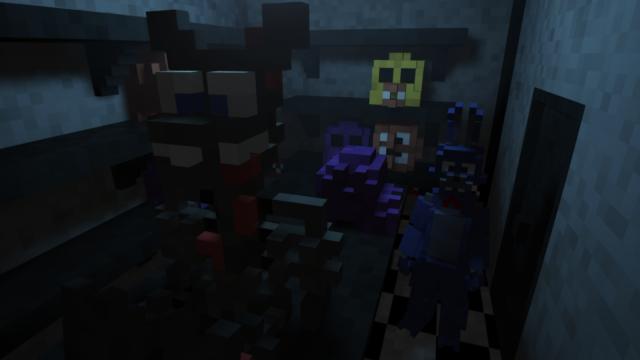 Bonnie for Teardown