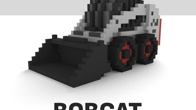 Bobcat для Teardown