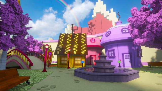 The Candy Kingdom: Adventure Time для Teardown