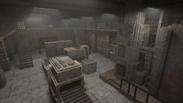 Factory | Warface Voxel for Teardown