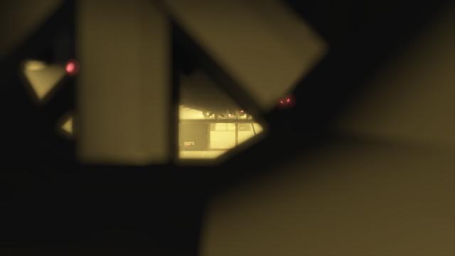 'Road-Tunnel' for Teardown