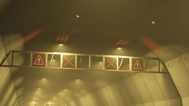 'Road-Tunnel' for Teardown