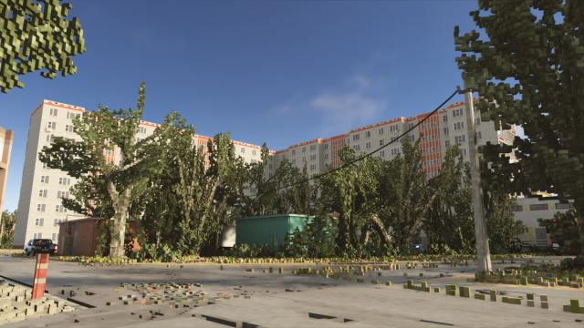 Degtyareva 32 Alpha для Teardown
