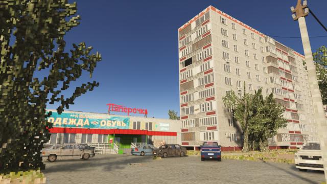 Degtyareva 32 Alpha для Teardown