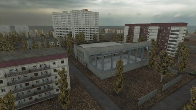 [TDWF] MP Pripyat — Warface Voxel для Teardown
