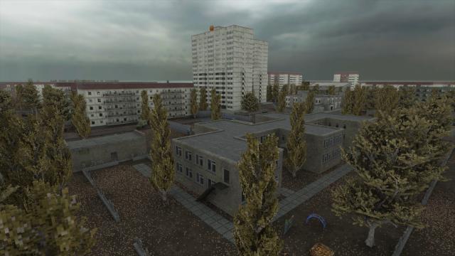 [TDWF] MP Pripyat — Warface Voxel для Teardown