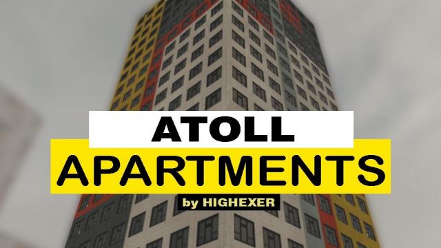 Atoll Apartments for Teardown