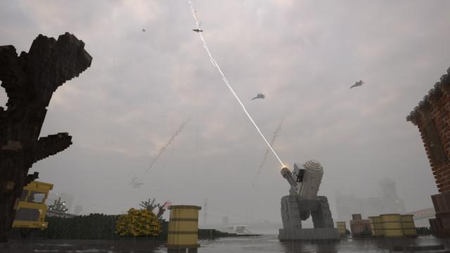 Phalanx CIWS