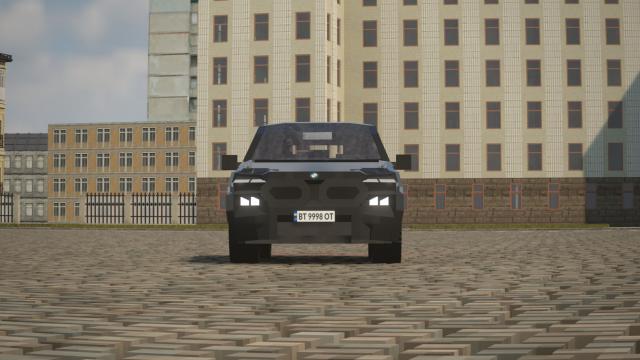 2023 BMW XM for Teardown