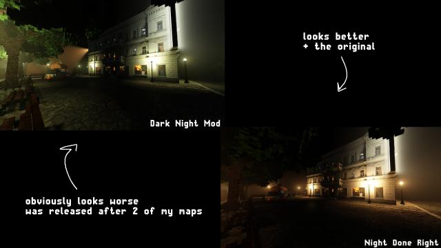 Frustrum — Night Done Right for Teardown