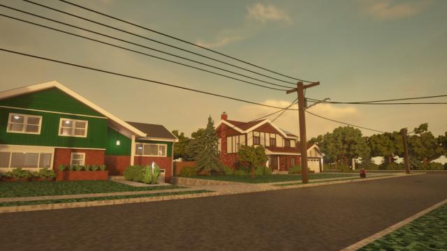 Oak Street [MP] for Teardown