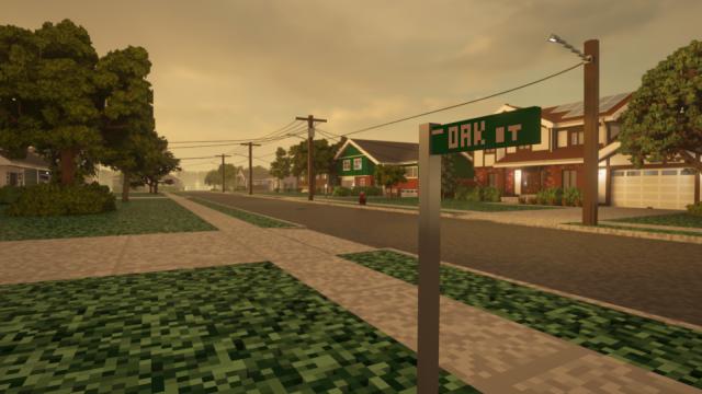 Oak Street [MP] for Teardown