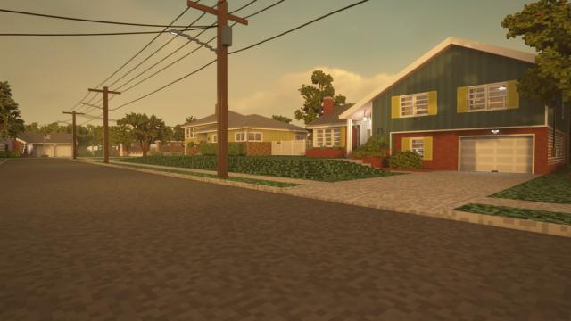Oak Street [MP] for Teardown