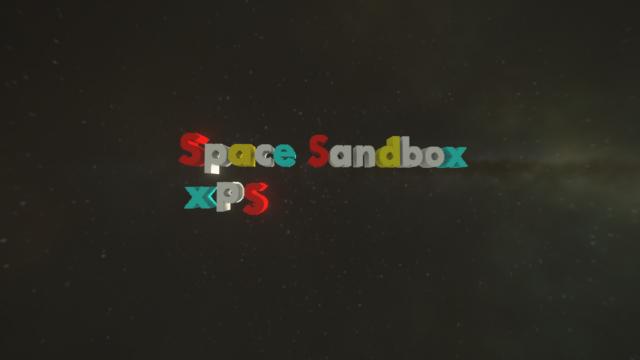 Space Sandbox (XPS)