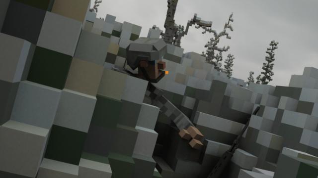 [PRZ] Modern Soldiers Pack для Teardown