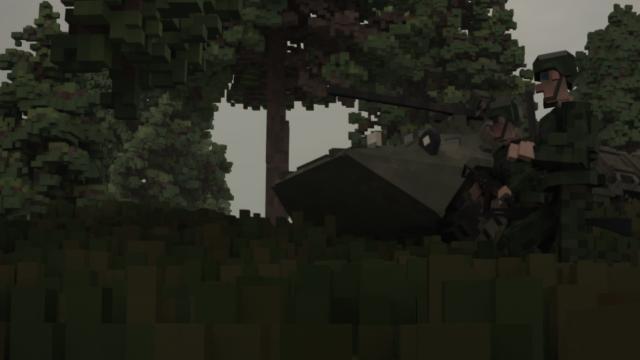 [PRZ] Modern Soldiers Pack для Teardown