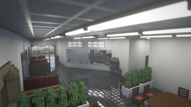 Walmart (unfinished) для Teardown