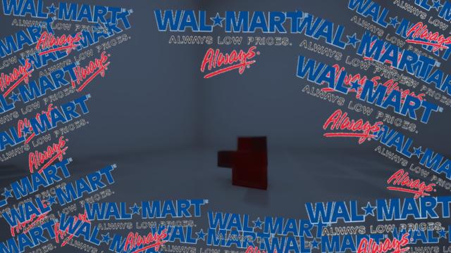 Walmart (unfinished) для Teardown