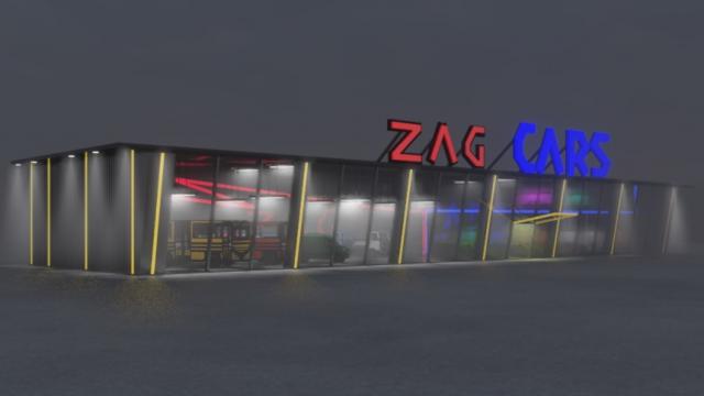 Zag Cars Showroom