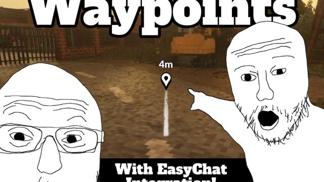 Waypoints MP