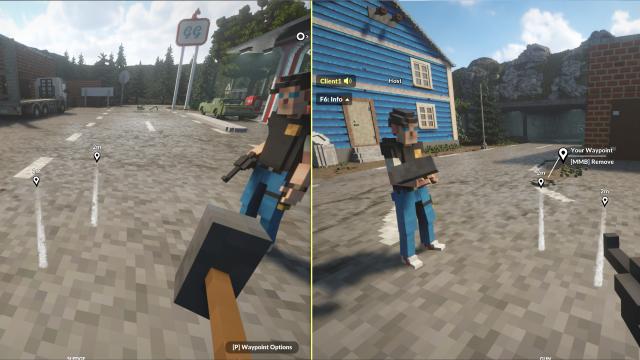 Waypoints MP for Teardown