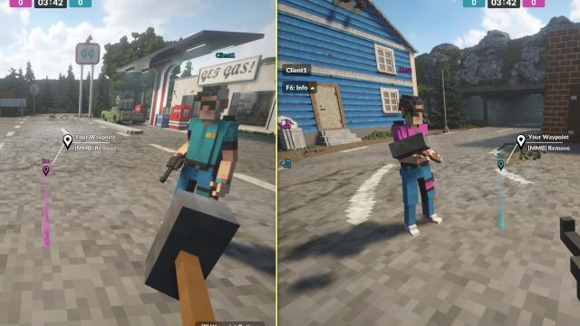 Waypoints MP for Teardown