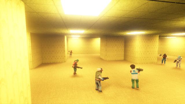 Level 0 [MP] for Teardown