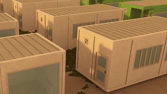 [Spawnable] Prefabricate Box для Teardown