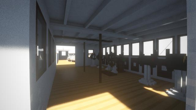 RMS Titanic [WIP] for Teardown