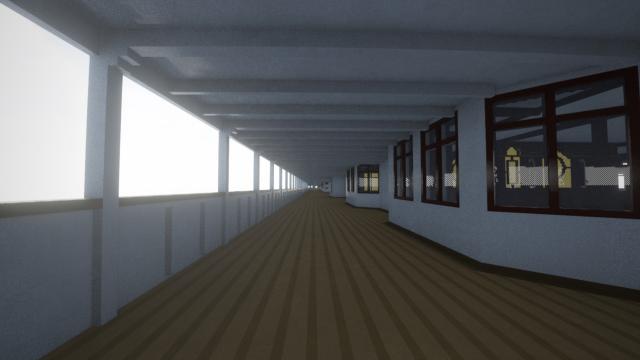 RMS Titanic [WIP] for Teardown