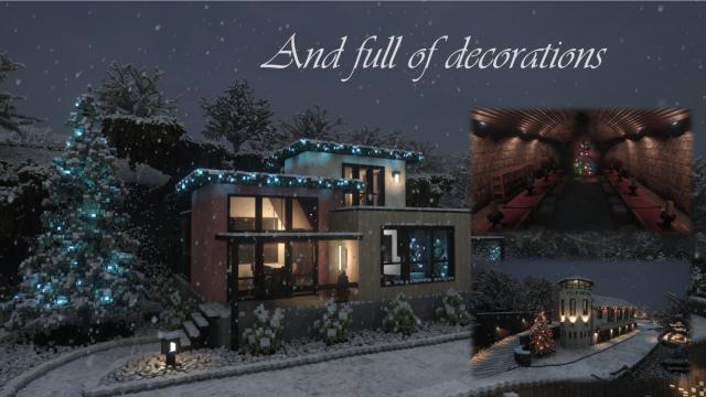 Vintessa Hills Christmas Calendar