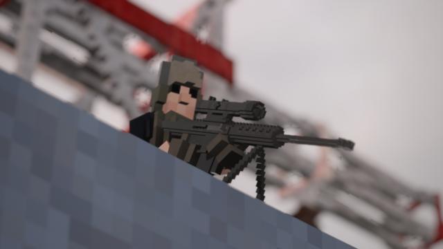 RMW - Barrett M82