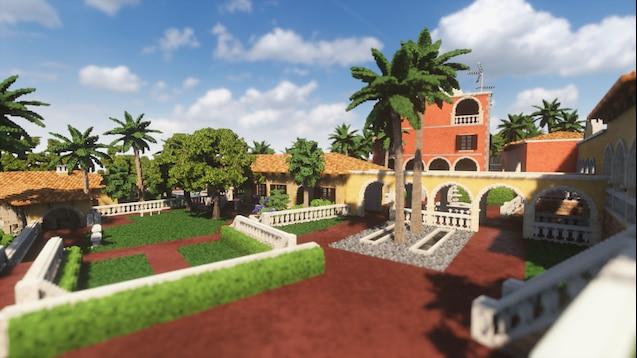 El Rubio's Compound - Cayo Perico GTA 5 for Teardown