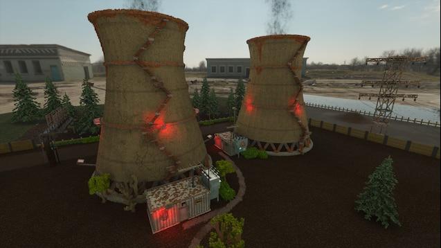 NGNT Nuclear Facility for Teardown
