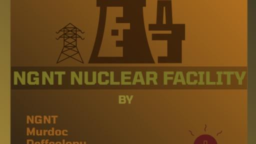 NGNT Nuclear Facility for Teardown