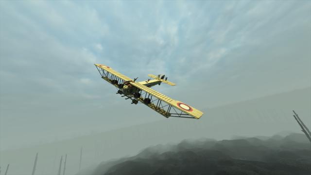 World War One Aircrafts для Teardown